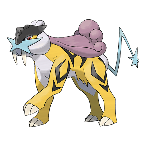 favorite pokemon - № 243