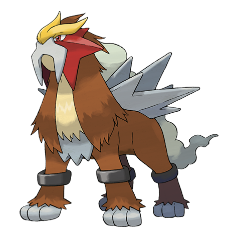 favorite pokemon - № 244