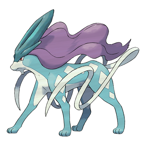 favorite pokemon - № 245