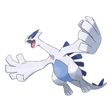 favorite pokemon - № 249