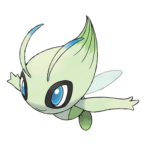 favorite pokemon - № 251