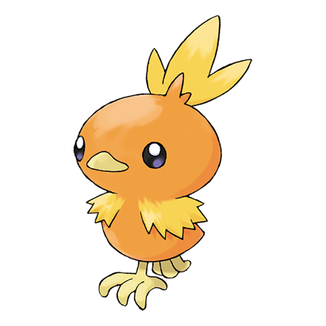 favorite pokemon - № 255