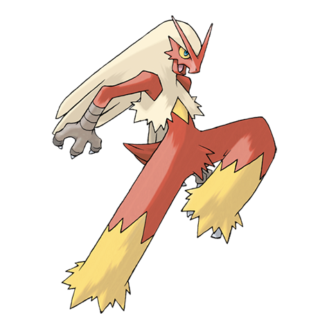 favorite pokemon - № 257