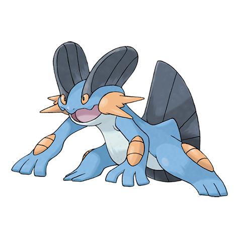 favorite pokemon - № 260