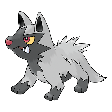 favorite pokemon - № 261