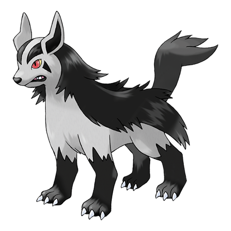 favorite pokemon - № 262