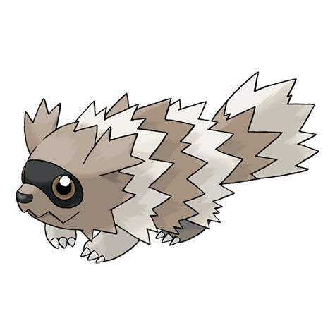 favorite pokemon - № 263