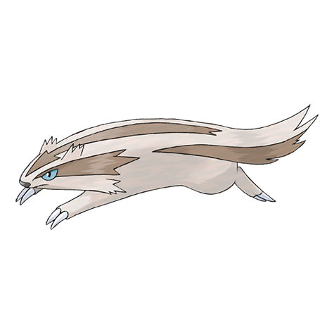 favorite pokemon - № 264