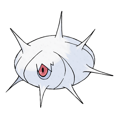 favorite pokemon - № 266