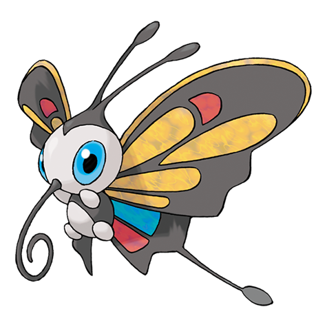 favorite pokemon - № 267