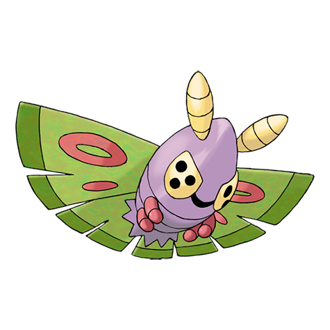 favorite pokemon - № 269
