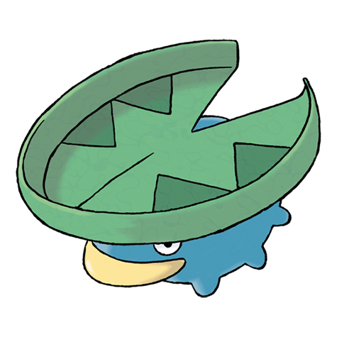 favorite pokemon - № 270