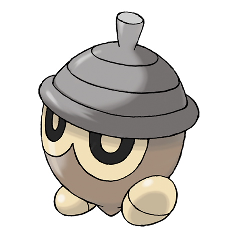 favorite pokemon - № 273