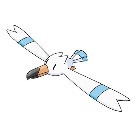 favorite pokemon - № 278