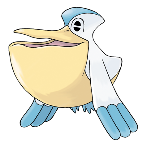 favorite pokemon - № 279