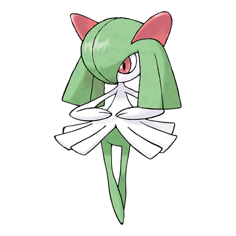 favorite pokemon - № 281