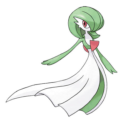 favorite pokemon - № 282