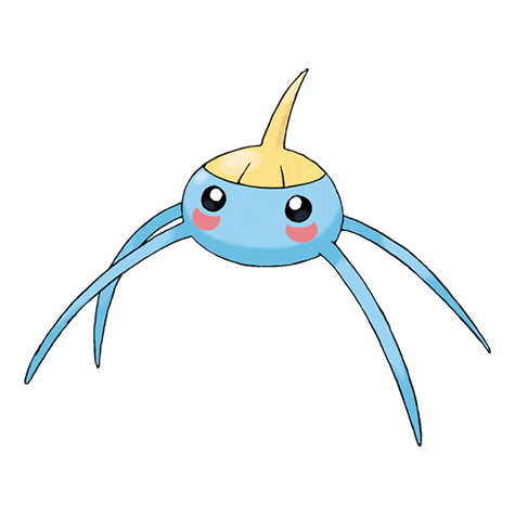 favorite pokemon - № 283