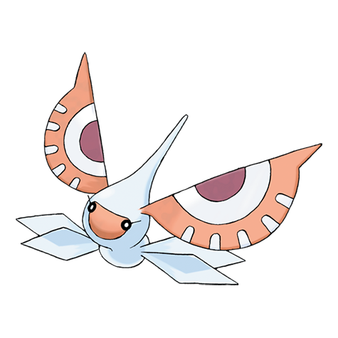 favorite pokemon - № 284