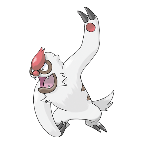 favorite pokemon - № 288