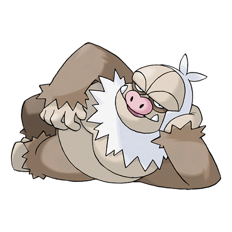 favorite pokemon - № 289