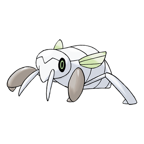 favorite pokemon - № 290