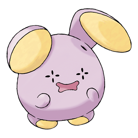 favorite pokemon - № 293