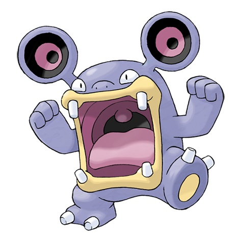 favorite pokemon - № 294