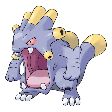 favorite pokemon - № 295