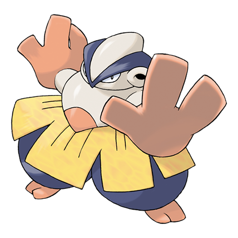 favorite pokemon - № 297