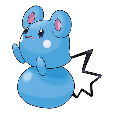 favorite pokemon - № 298