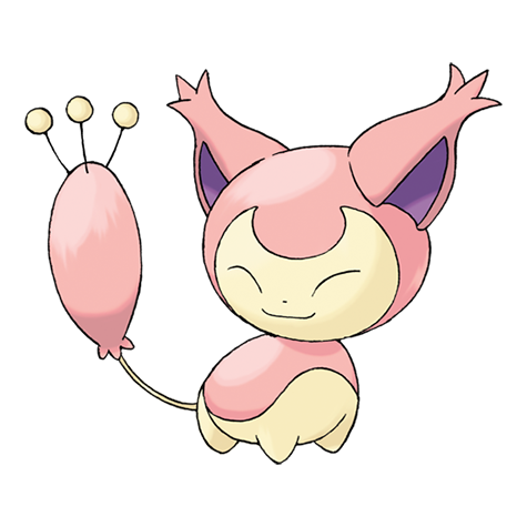 favorite pokemon - № 300