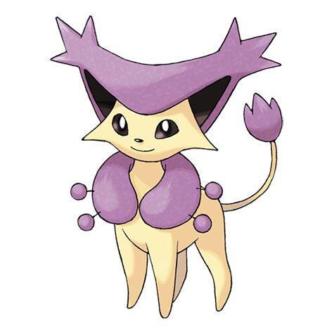 favorite pokemon - № 301