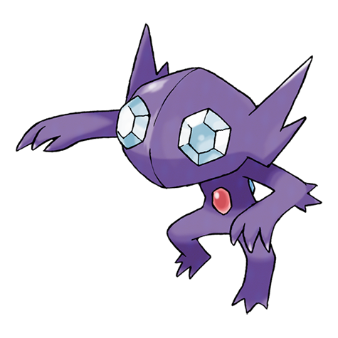favorite pokemon - № 302