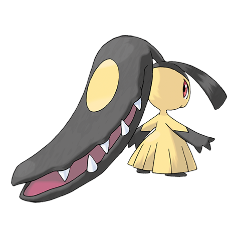favorite pokemon - № 303