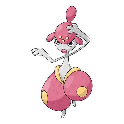 favorite pokemon - № 308