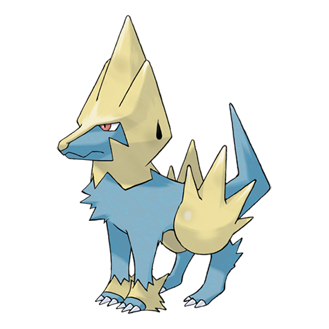 favorite pokemon - № 310