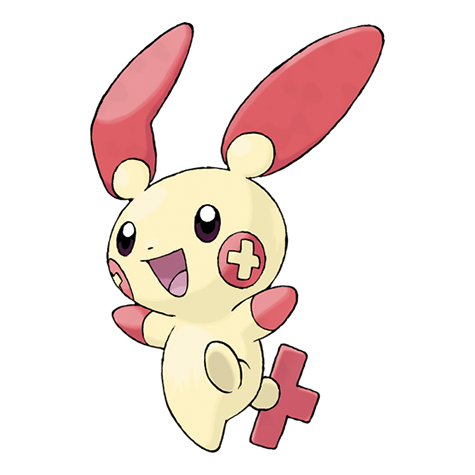 favorite pokemon - № 311