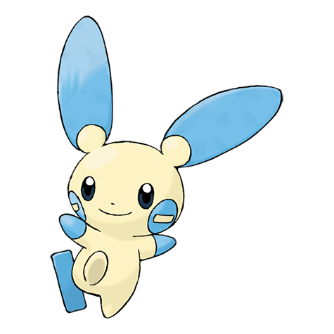 favorite pokemon - № 312