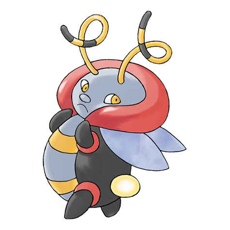 favorite pokemon - № 313