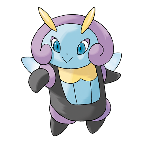 favorite pokemon - № 314
