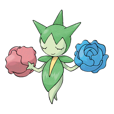 favorite pokemon - № 315