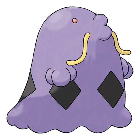 favorite pokemon - № 317
