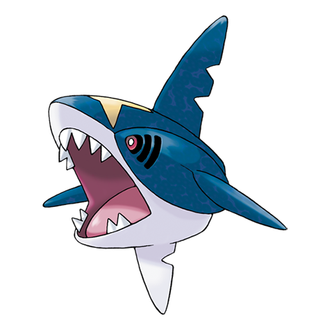 favorite pokemon - № 319