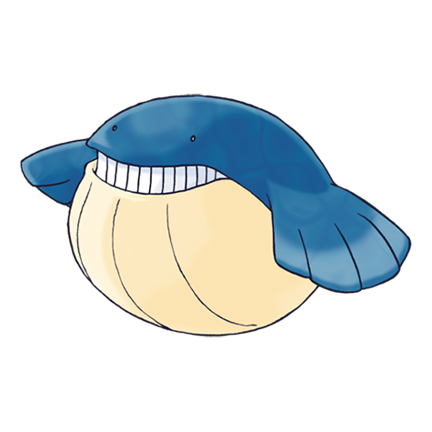 favorite pokemon - № 320