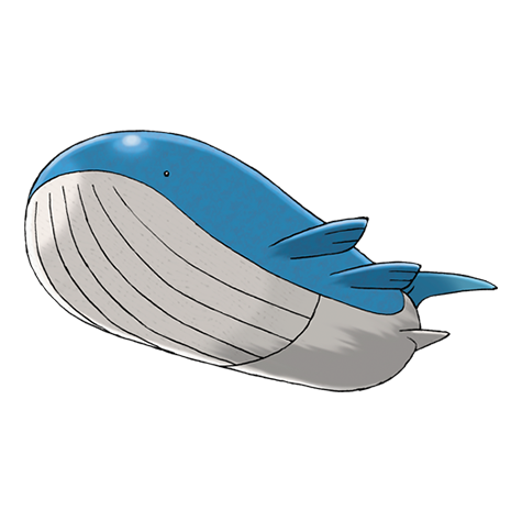 favorite pokemon - № 321