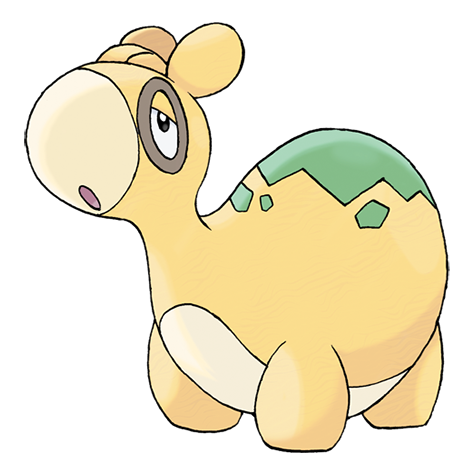 favorite pokemon - № 322