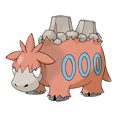 favorite pokemon - № 323