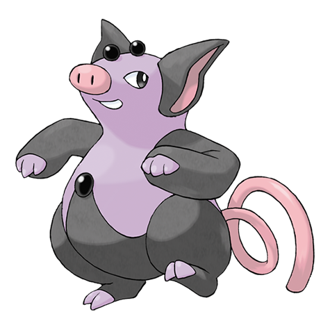 favorite pokemon - № 326