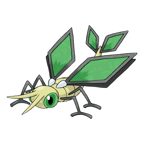 favorite pokemon - № 329